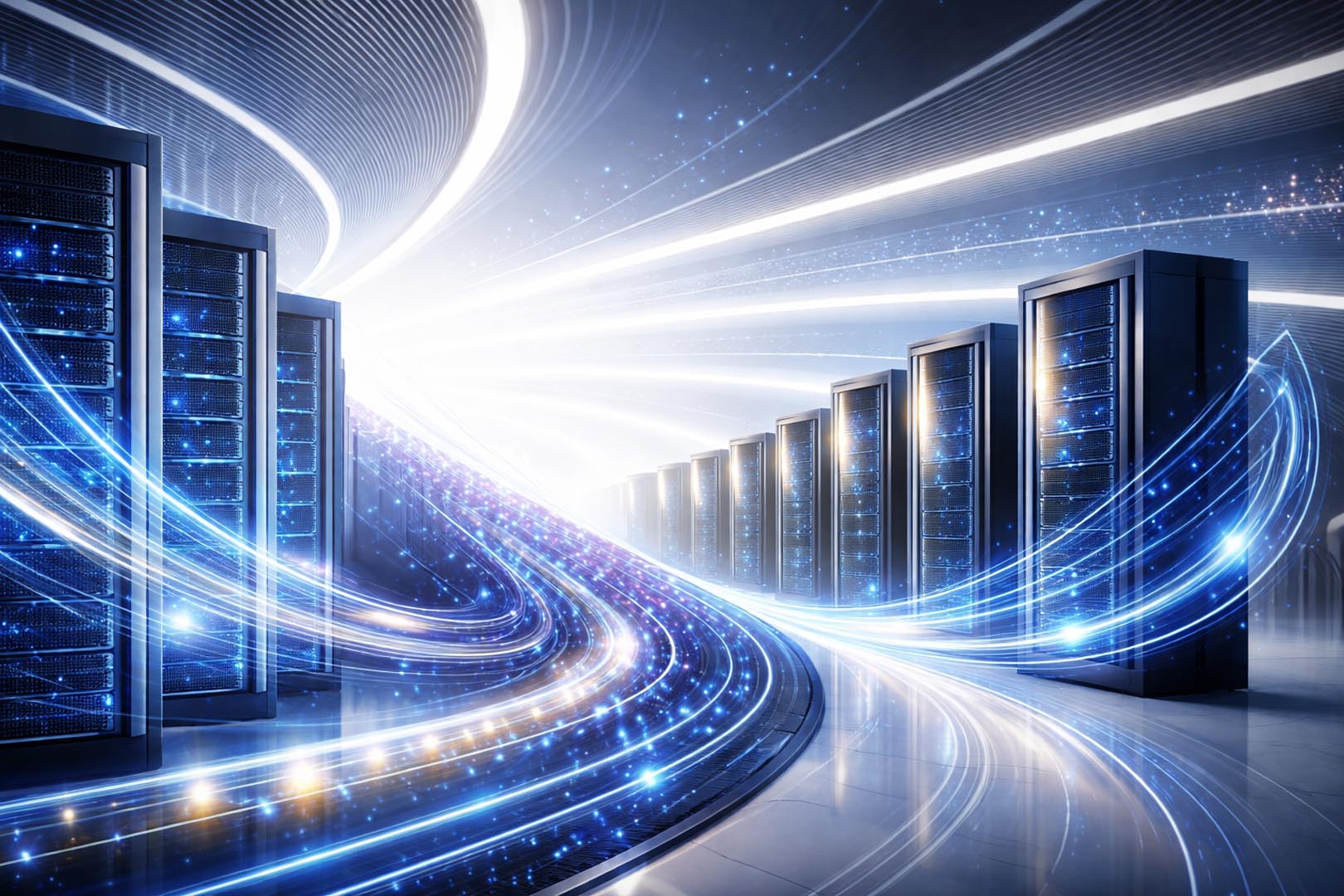 Data centre infrastructure