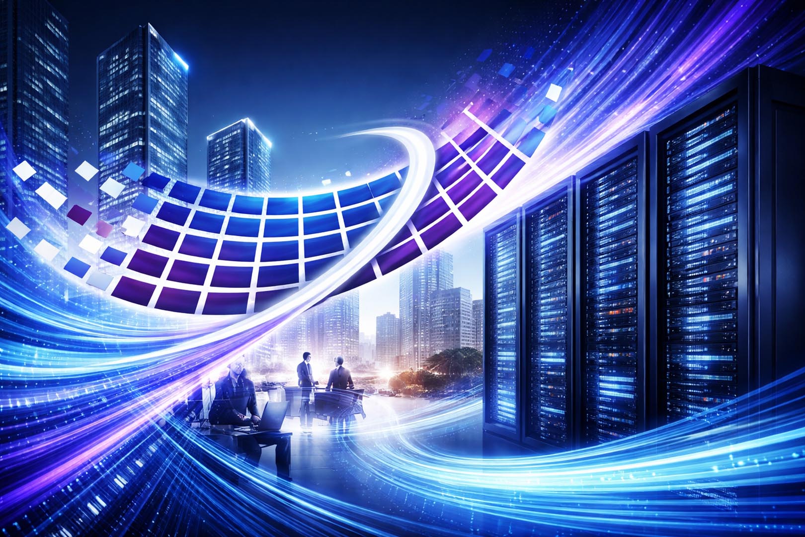 Network infrastructure
